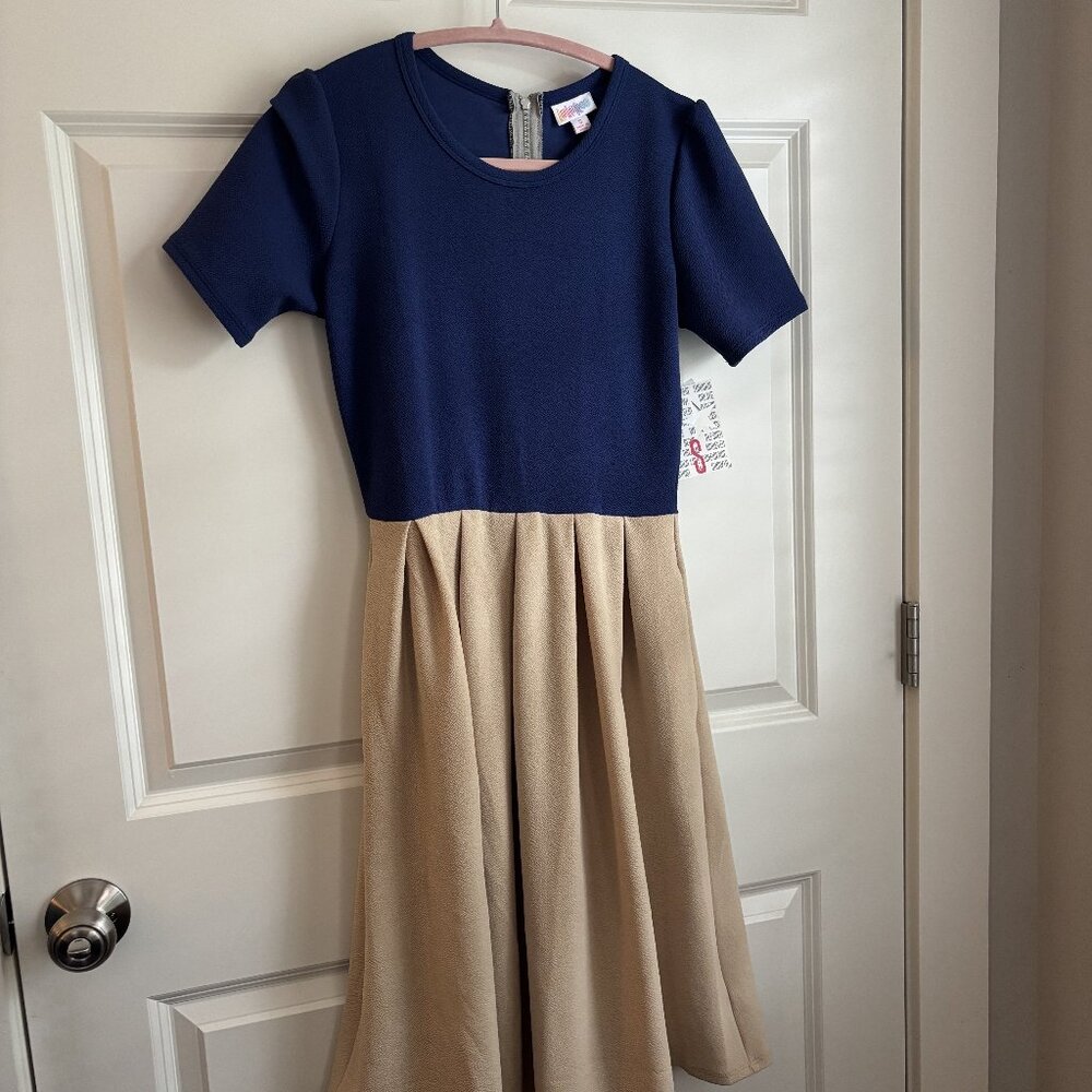 lulu laroe S dress